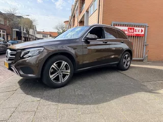 Mercedes GLC-Klasse 2.1 GLC250 4MATIC AUT