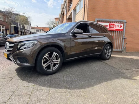 Mercedes GLC-Klasse 2.1 GLC250 4MATIC AUT