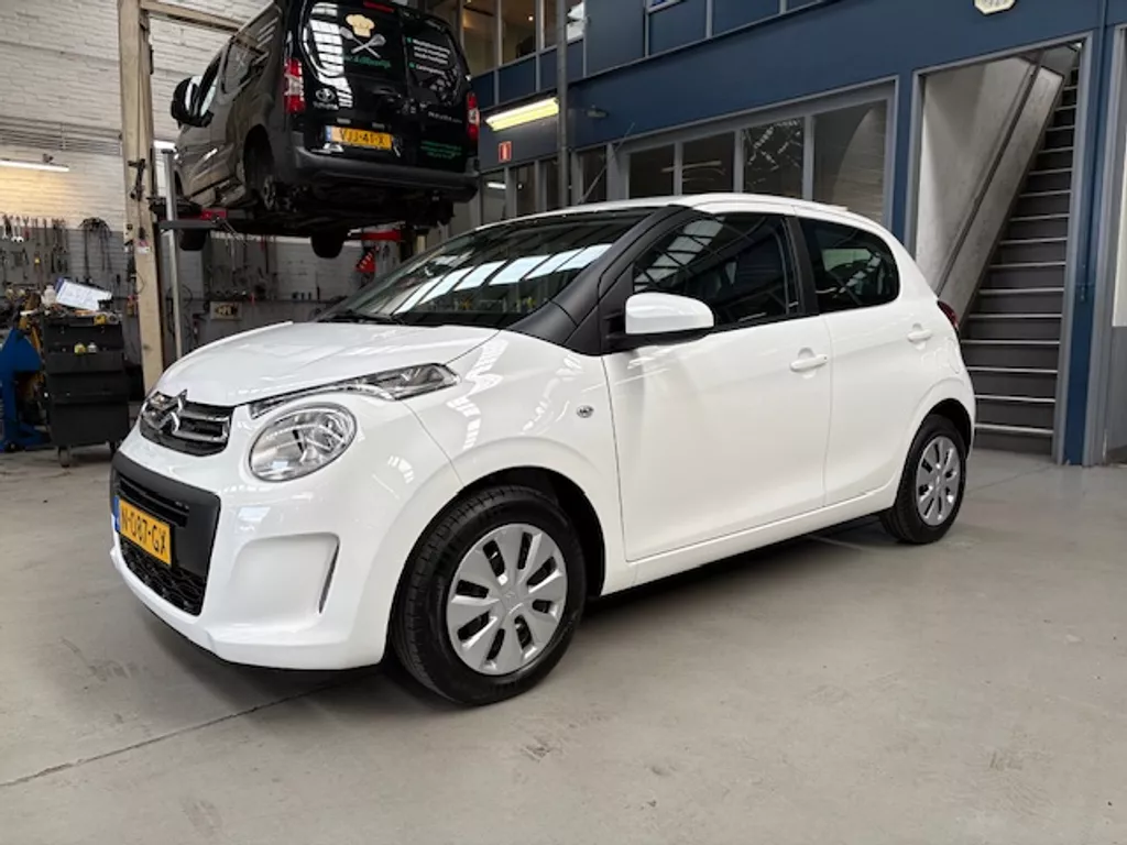 Citroen C1 1.0 VTi 72PK 5D Feel | Airco | Bluetooth | NAP | Rijklaar prijs!