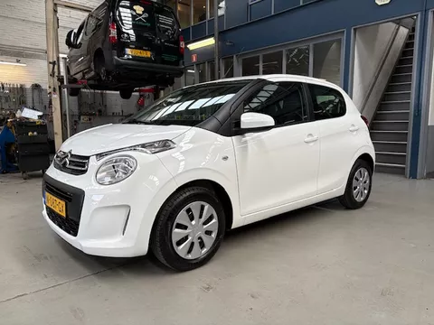 Citroen C1 1.0 VTi 72PK 5D Feel | Airco | Bluetooth | NAP | Rijklaar prijs!