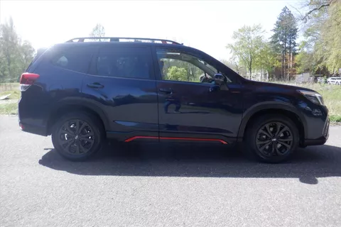 Subaru Forester 2.0i e-BOXER 150pk CVT First Edition-PAN.DAK-TREKHAAK-BOVAG
