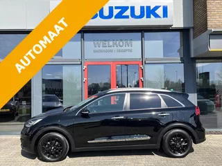 KIA Niro 1.6 GDi PHEV BusinessLine | Leder | Carplay | (RIJKLAARPRIJS)