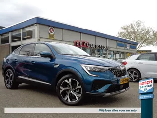 RENAULT Arkana 1.6 E-Tech Full Hybrid 143pk Aut Techno Dak