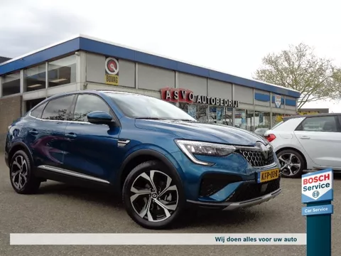 RENAULT Arkana 1.6 E-Tech Full Hybrid 143pk Aut Techno Dak
