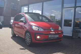 VOLKSWAGEN Up! 1.0 TSI 90PK 5D BMT High up!