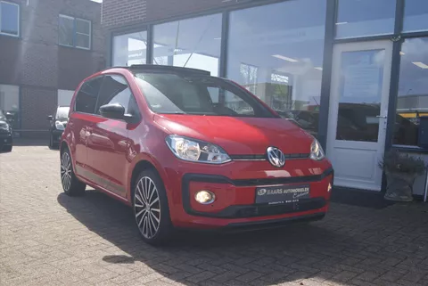 VOLKSWAGEN Up! 1.0 TSI 90PK 5D BMT High up!