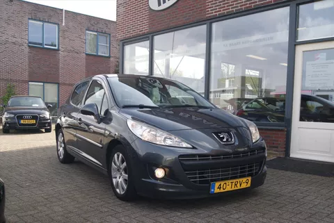 PEUGEOT 207 1.4 VTi 95pk 5D Urban Move