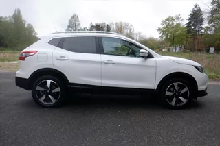 Nissan Qashqai 1.2  DIG-T 115pk Xtronic N-Con.-PAN.DAK-360 GR. CAMERA-BOVAG
