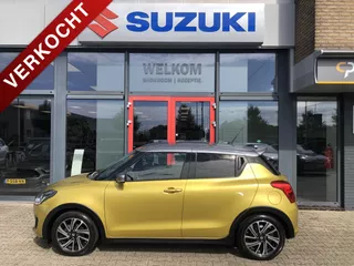 SUZUKI Swift 1.2 90pk Smart Hybrid Stijl GT (RIJKLAARPRIJS) Tot 10 jaar Suzuki Garantie*