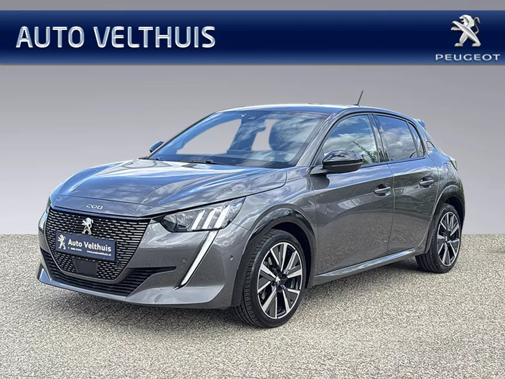 Peugeot 208 1.2 PureTech 130pk EAT8 GT 5-drs  *Automaat*