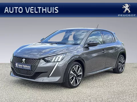 Peugeot 208 1.2 PureTech 130pk EAT8 GT 5-drs  *Automaat*