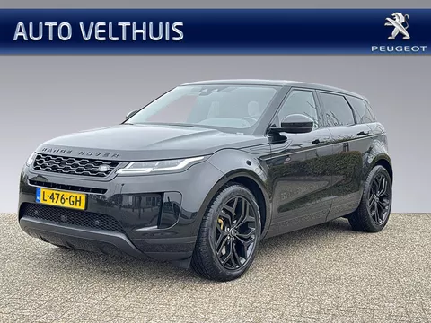LAND ROVER Range Rover Evoque P200 200pk AWD Aut R-Dynamic SE
