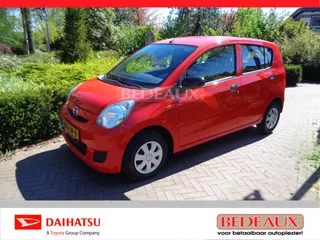 DAIHATSU Cuore 1.0 51KW 5D Comfort bij Daihatsu dealer met 12 maanden BOVAG garantie