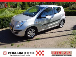 SUZUKI Alto 1.0 Exclusive, nw koppeling met garantie !