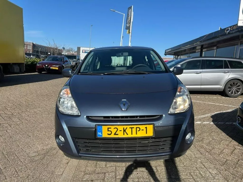 Renault Clio 1.2 TCE 100 3-DRS Business Line