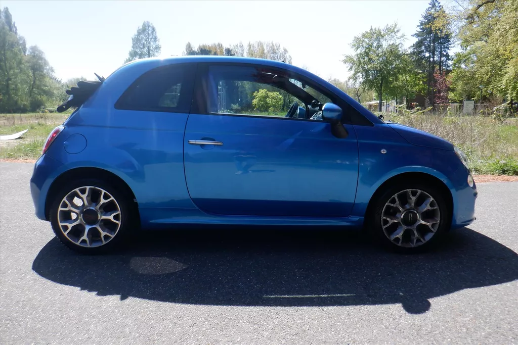 Fiat 500 0.9 80pk Twinair Turbo 500S-LEER-PDC-BOVAG