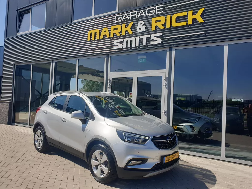 OPEL Mokka X 1.4 Turbo 140pk Start/Stop Online Edition