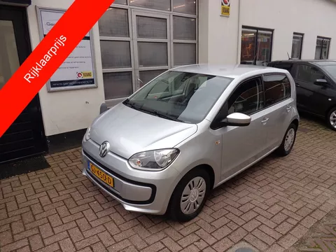 VOLKSWAGEN Up! 1.0 60PK 5D BMT Move up!