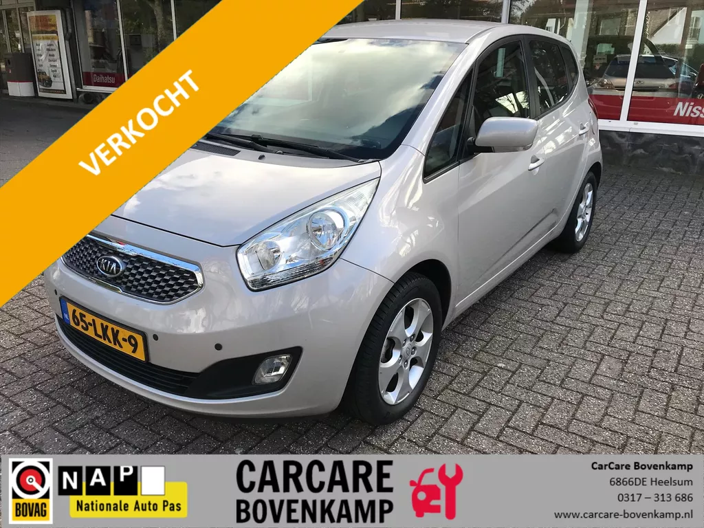 Kia Venga 1.6 X-Ecutive | Clima | Cruise | 16