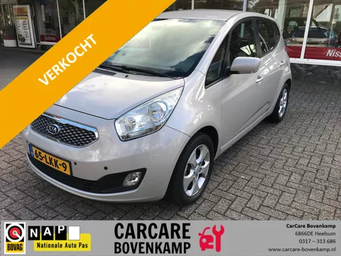 Kia Venga 1.6 X-Ecutive | Clima | Cruise | 16