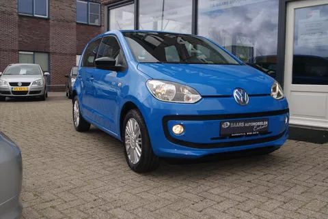 VOLKSWAGEN Up! 1.0 44KW/60PK 5-DRS CUP Up!