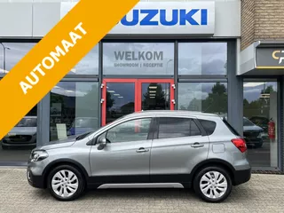 SUZUKI S-Cross 1.0 Boosterjet 112PK Automaat Exclusive (RIJKLAARPRIJS) Tot 10 jaar Suzuki Garantie*