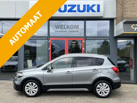 SUZUKI S-Cross 1.0 Boosterjet 112PK Automaat Exclusive (RIJKLAARPRIJS) Tot 10 jaar Suzuki Garantie*