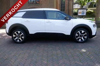 Citroen C4 Cactus 1.2 PureTech 130pk S&amp;S EAT6 Shine 21.000 KM
