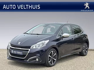 PEUGEOT 208 1.2 Puretech 110pk EAT6 Allure *automaat*