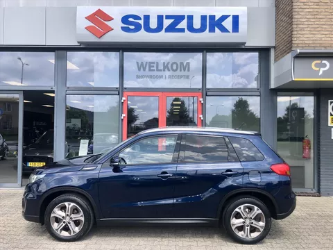 Suzuki Vitara 1.6 High Executive Pano Trekhaak (RIJKLAARPRIJS)