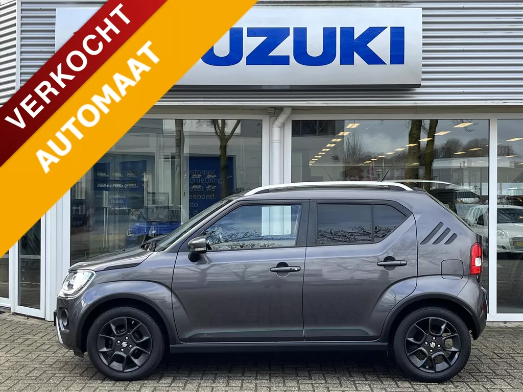 SUZUKI Ignis 1.2 Smart Hybrid 83pk Automaat Style (RIJKLAARPRIJS) Tot 10 Jaar Suzuki Garantie*
