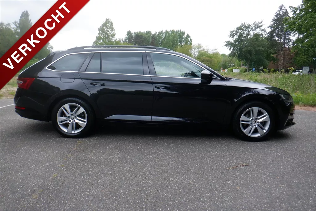 Skoda Superb Combi Ambition -Plug-in - CAMERA-96.000 KM - BOVAG
