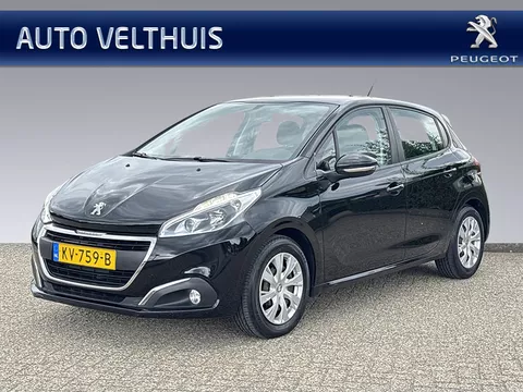 PEUGEOT 208 1.2 Puretech 82pk 5-drs Blue Lion