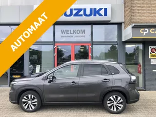 SUZUKI S-Cross 1.4 Style Automaat Smart Hybrid 4x4 1500KG Trekgewicht (RIJKLAARPRIJS) *Tot 10 Jaar Suzuki Garantie