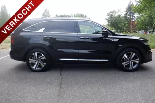 Kia Sorento 1.6 T-GDi 265pk Plug-in Hybrid 4WD Aut Dynamic-7 PERSOONS
