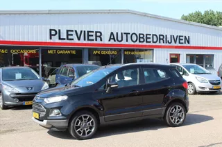 Ford Ecosport 1.0 ECOBOOST 92KW TITANIUM