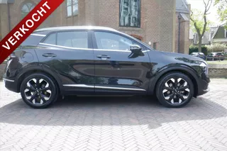 Kia Sportage 1.6 T-GDi 265pk Plug-In Hybrid AT6 4WD DynamicLine