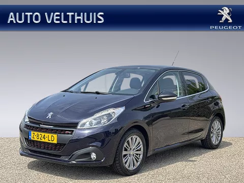 Peugeot 208 1.2 Puretech 110pk EAT6 GT-Line 5-drs *automaat*