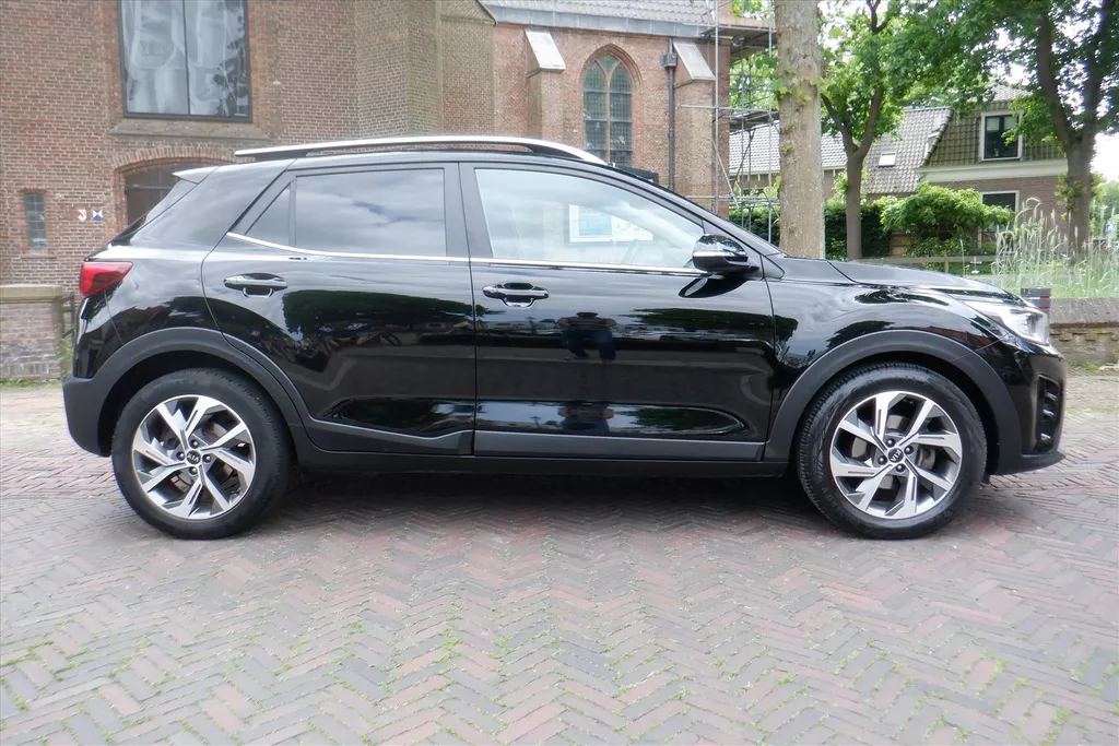 Kia Stonic 1.0 T-GDi 120pk DCT7 GT-Line -CAMERA -BOVAG