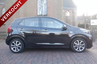 Kia Picanto 1.0 DPi AMT 67pk 5-zits AUTOMAAT