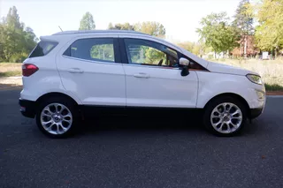 Ford Ecosport 1.0 EcoBoost 125pk AUT Titanium-CAMERA-TREKHAAK -BOVAG