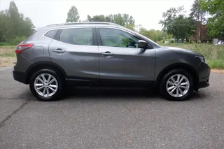 Nissan Qashqai 1.2 115pk DIG-T AUTOMAAT-CAMERA-TREKHAAK-STOELVERW.-BOVAG