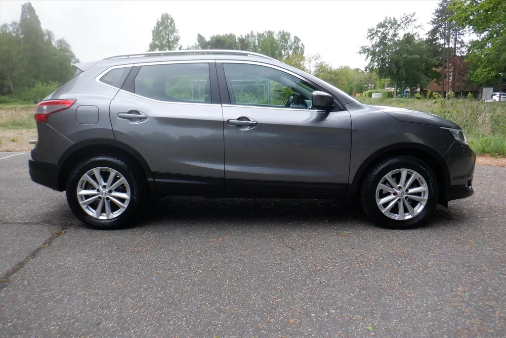Nissan Qashqai 1.2 115pk DIG-T AUTOMAAT-CAMERA-TREKHAAK-STOELVERW.-BOVAG