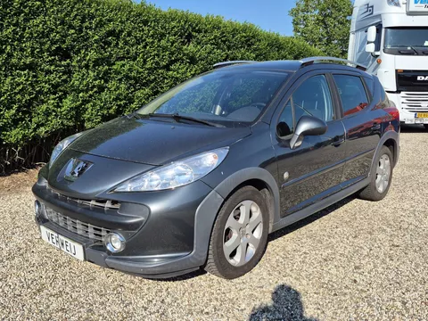 PEUGEOT 207 1.6 VTi 16V Outdoor | Clima | LM Velgen | Pano | Trekhaak
