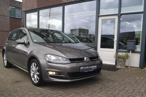 VOLKSWAGEN Golf 1.4 TSI 150pk BMT DSG Highline xenon