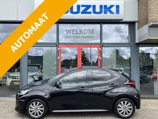 MAZDA 2 Hybrid 1.5 Hybrid Automaat Select | Stoel/Stuurwielverwarming | Carplay | Head-up Display | (RIJKLAARPRIJS)