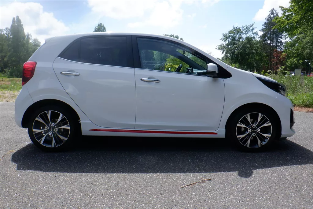 KIA Picanto 1.2 84pk  GT-Line - 21.000 KM