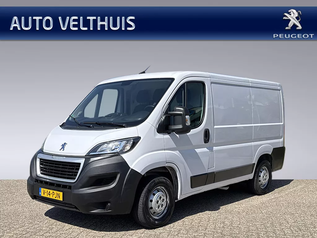 Peugeot Boxer GB 333 L1H1 BlueHDi 120PK S&S Premium