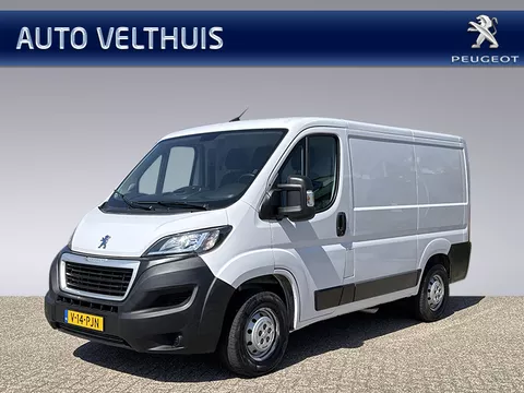 Peugeot Boxer GB 333 L1H1 BlueHDi 120PK S&S Premium