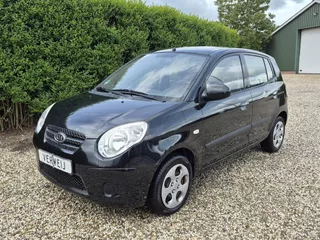 Kia Picanto 1.0 | Stuurbekrachtiging | APK | 5drs